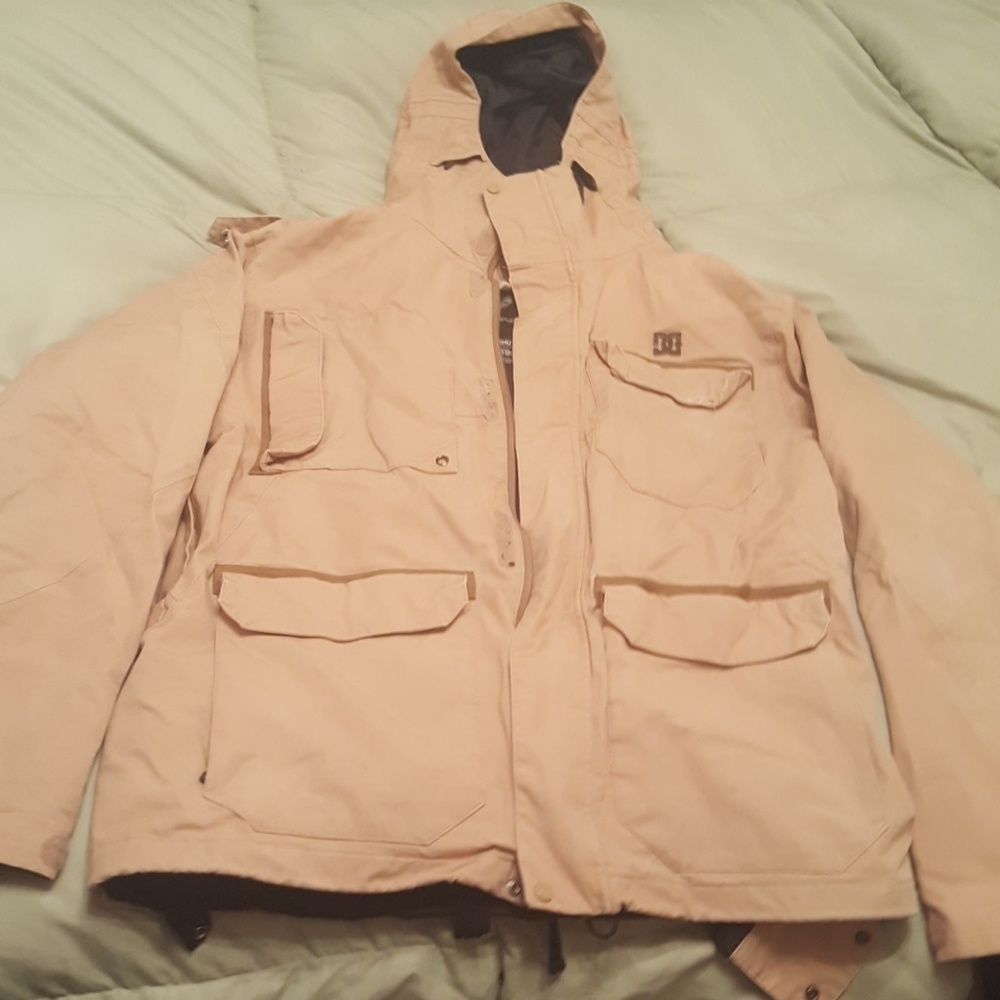 DC snowboard Jacket